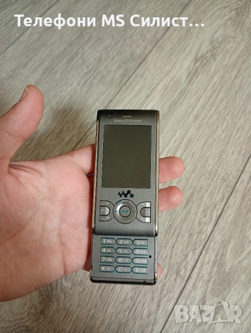 Sony Ericsson W595 , снимка 4 - Sony Ericsson - 53469743