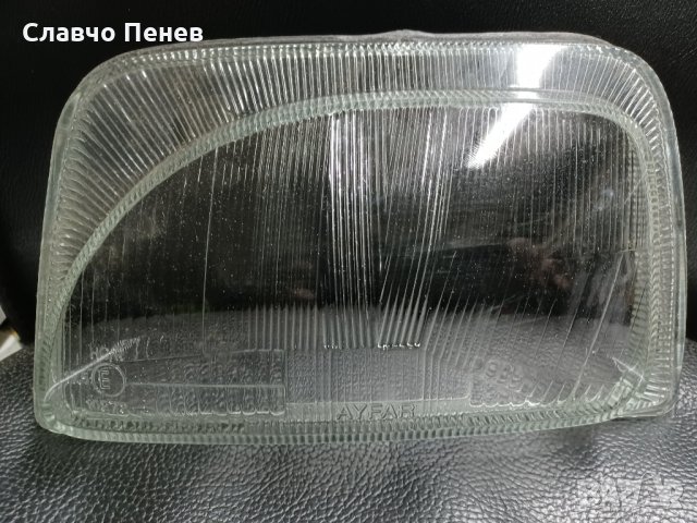 Стъкло ляво за фар RENAULT EXPRESS 1994-2000, снимка 2 - Части - 35381474