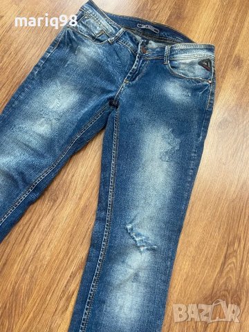 Дамски дънки, снимка 3 - Дънки - 48054835