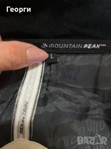Мъжко ски яке Mountain Peak Размер L, снимка 3 - Якета - 47771340