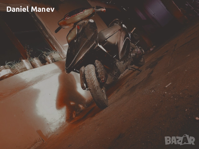 Продава се скутер cin cin за повече инфо на лс