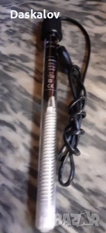 Продавам нагреватели за аквариум, снимка 5 - Оборудване за аквариуми - 37108860