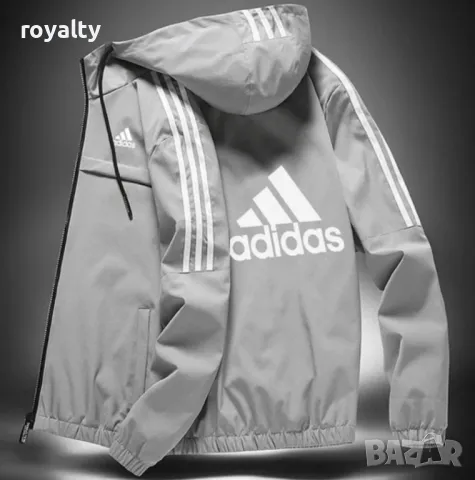 Adidas мъжка ветровка 