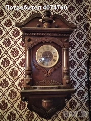 Часовник весна