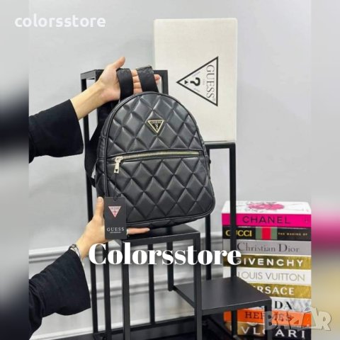 Черна раница Guess кодBr- Р 417