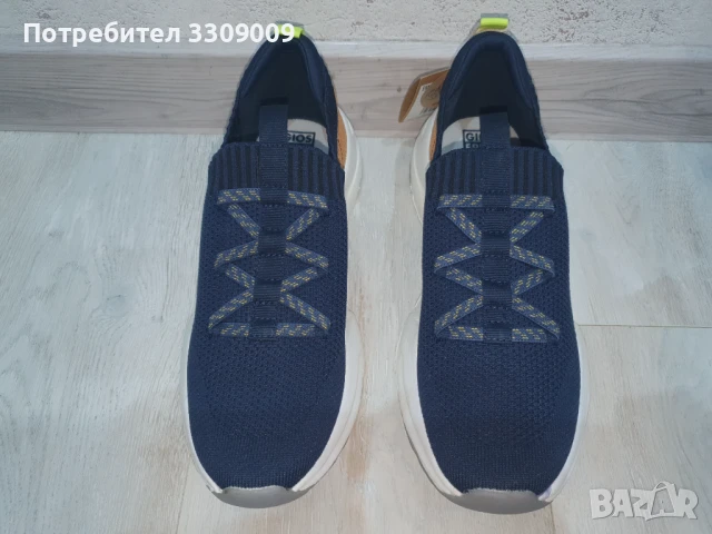 Детски ежедневни обувки Gios Eppo Kids, снимка 6 - Детски маратонки - 51010270