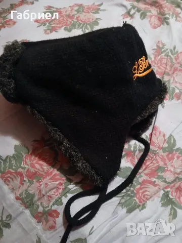 Мъжка шапка тип ушанка LBrador. , снимка 3 - Шапки - 47906426