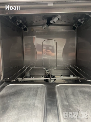 Професионална чашомиялнта ELETTROBAR, снимка 5 - Обзавеждане за заведение - 53191015