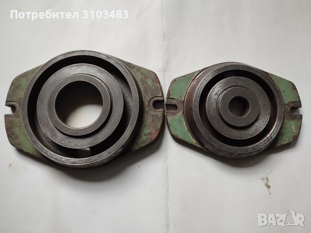 Въртящи основи за менгемета.