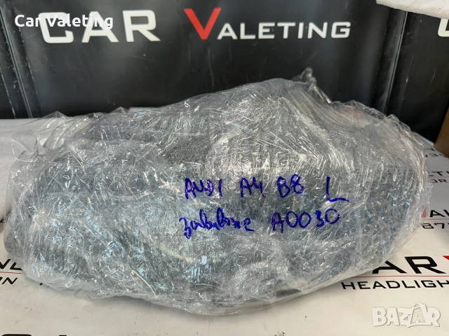 Фар фарове ляв Audi A4 B8 ксенон завиващ far farove Ауди А4 Б8 xenon, снимка 7 - Части - 51961865