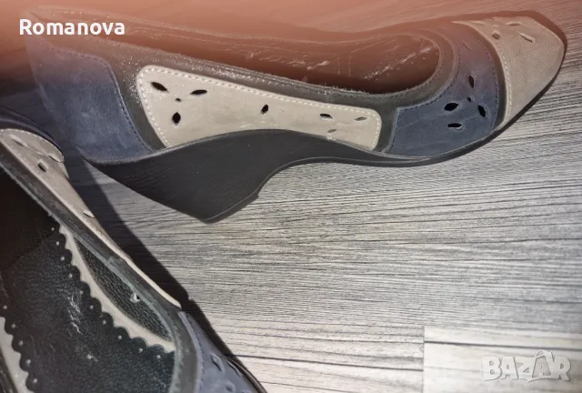 Дамски обувки , снимка 2 - Дамски елегантни обувки - 49995792