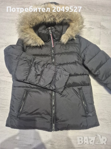 Дамско яке TOMMY HILFINGER