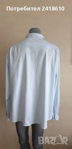 Hugo Boss BIADO _ R Cotton Regular Fit Stretch Mens Size 3XL НОВО! ОРИГИНАЛ! Мъжка Памучна Риза., снимка 5 - Ризи - 51712428