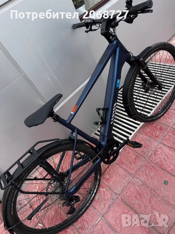 Canyon Pathlite M157 XL Bosh Велосипед, снимка 12 - Велосипеди - 51562920