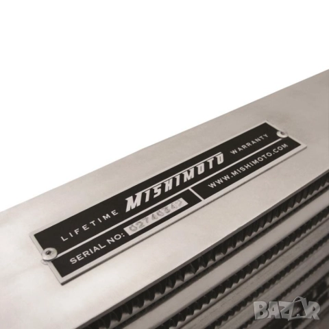 Интеркулер 600х300х76 Mishimoto, снимка 4 - Аксесоари и консумативи - 51600975