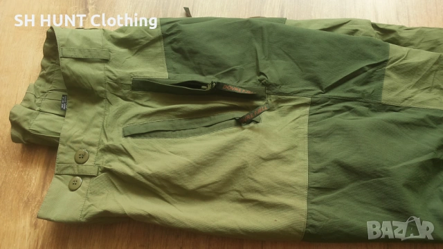 DOVREFJELL Waterproof Breathable Trouser размер XXL за лов риболов панталон водонепромокаем - 2030, снимка 7 - Екипировка - 53386197