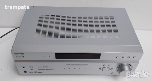НАЙ ДОБРАТА ОФЕРТА Усилвател / Ресийвър Sony STR-K780 , снимка 5 - Ресийвъри, усилватели, смесителни пултове - 52807602