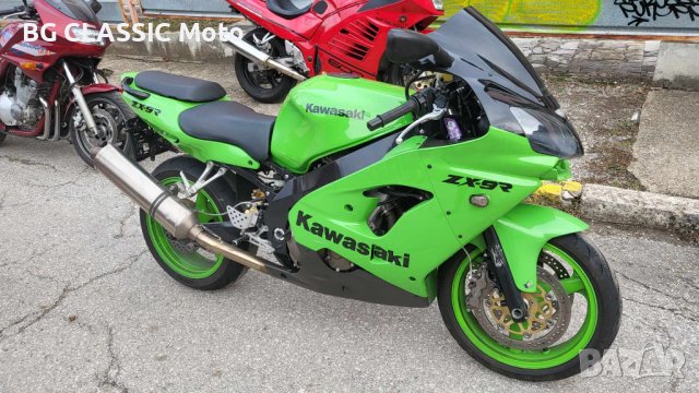 KAWASAKI ZX 9R