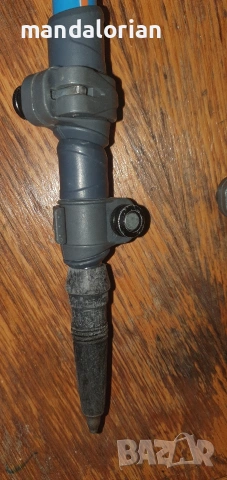 Туристически щеки Zajo Carbon, снимка 3 - Спортна екипировка - 53574893