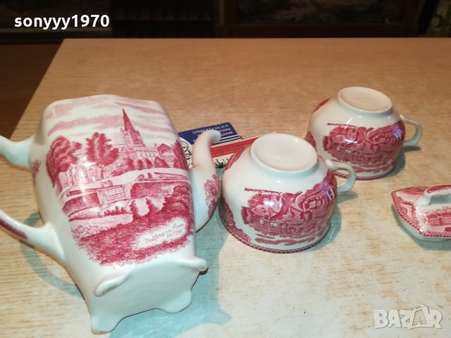 ENGLAND-MADE IN ENGLAND-ВНОС БРИТАНИЯ 0511211535, снимка 18 - Антикварни и старинни предмети - 34706057