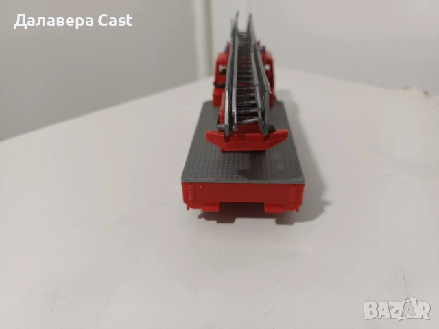 1/60 Renault Pompier Ladder  Solido , снимка 7 - Колекции - 53609951