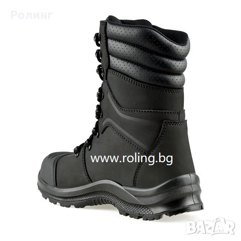 Работни обувки O2, HUMMER, Водоотблъскващ набук -560557, снимка 2 - Мъжки боти - 35241959