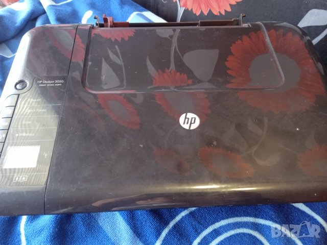 принтер HP , снимка 9 - Принтери, копири, скенери - 43700603