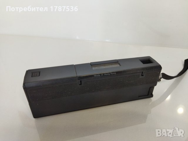 Стар джобен лентов фотоапарт, снимка 2 - Колекции - 40613752