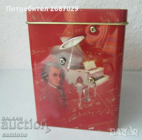 2 бр музикална кутия играчка, снимка 16 - Други стоки за дома - 28933588