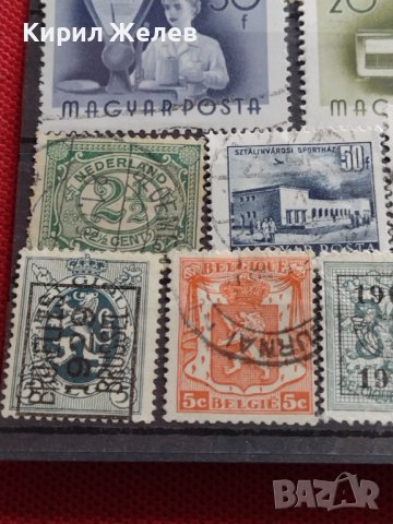 Пощенски марки смесени серий стари редки перфектно състояние уникати за КОЛЕКЦИЯ 37253, снимка 8 - Филателия - 40396232
