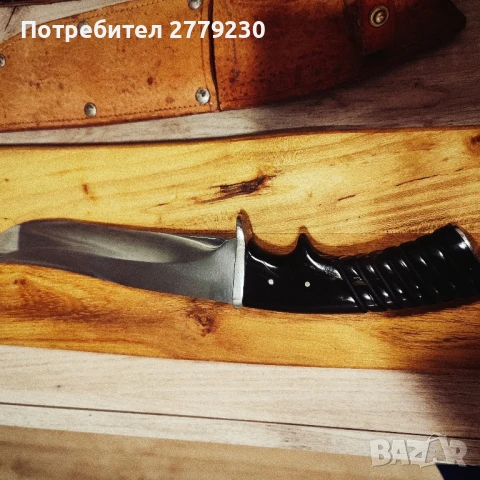 Масивен нож Нов от колекция