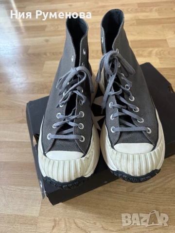 Кецове Converse Unisex , снимка 4 - Кецове - 53483948