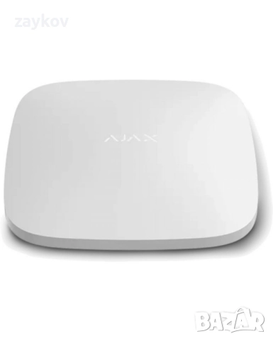 Смарт хъб Ajax - Hub2 2G, бял, снимка 4 - Друга електроника - 52212058