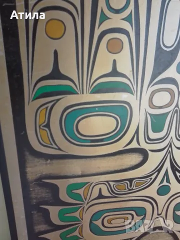 картина 70/41 см, снимка 3 - Картини - 47795598