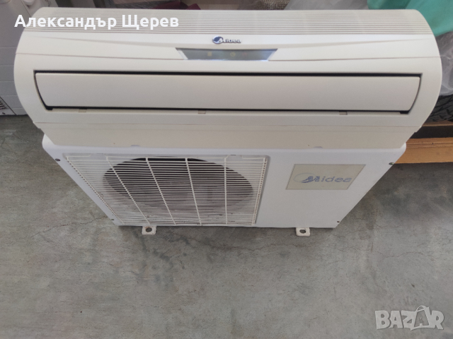 Midea MSF1-12HR (конвенционална сплит система)
