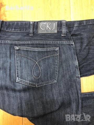 Calvin Klein мъжки дънки, снимка 3 - Дънки - 33094674