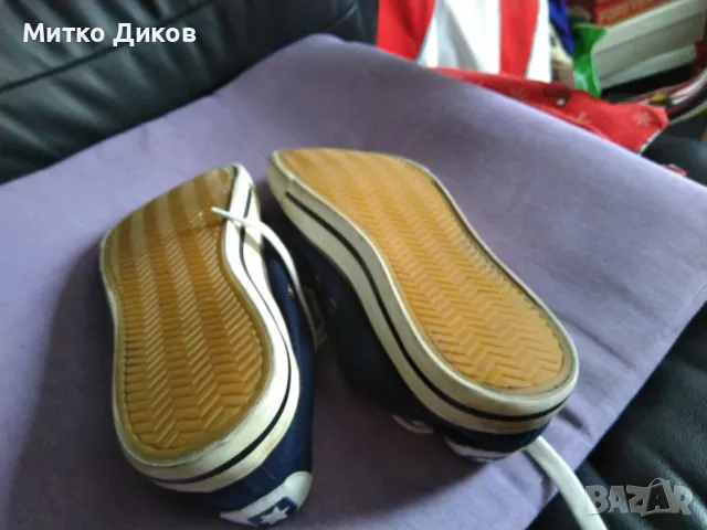 Kabin дамски кецове №40 245 мм стелка, снимка 9 - Маратонки - 47791892