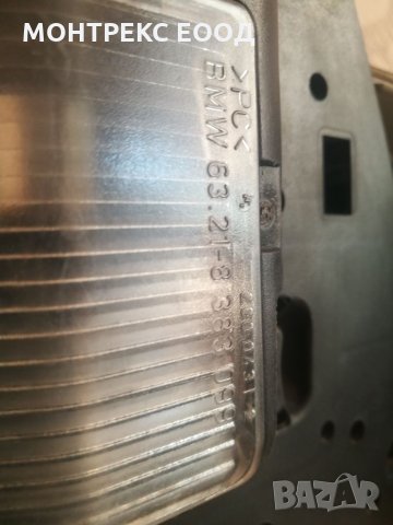 Ляв стоп BMW 3 ( E46 ), снимка 3 - Части - 26413357