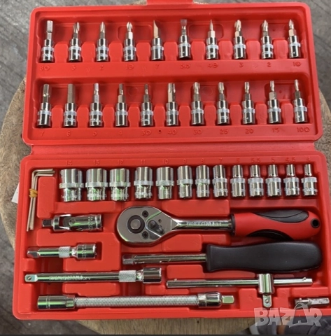 🔧 Комплект за ремонт на автомобил  