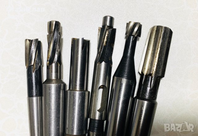 Български фрези за метал, снимка 2 - Други инструменти - 38696869