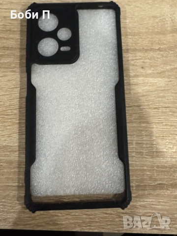 Xiaomi Redmi Note 12 Pro 5g + 5 cases , снимка 5 - Xiaomi - 52983731