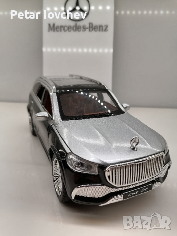 Mercedes Maybach GLS 600, снимка 1 - Колекции - 44882429