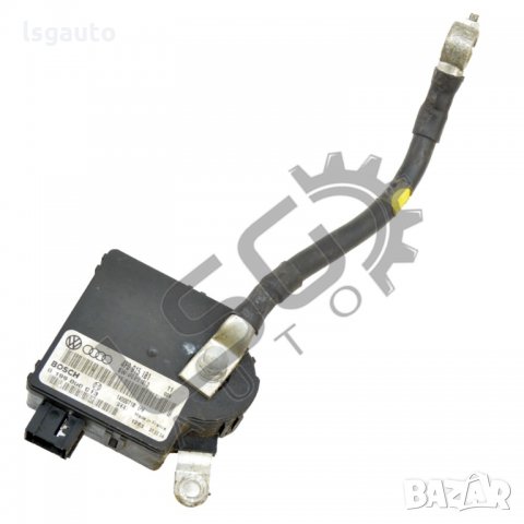 Модул захранване и минусова клема AUDI A6  (4F, C6) 2004-2011 A271121N-209