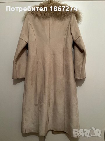 Палто, снимка 3 - Палта, манта - 43254385