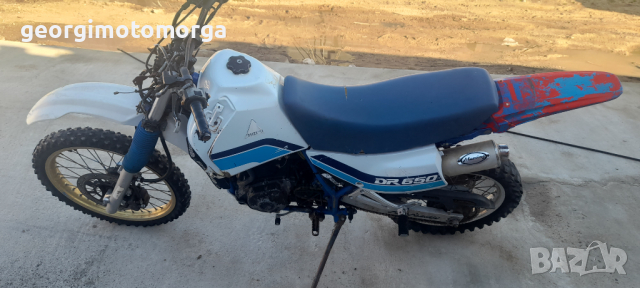 Само на части Suzuki dr 650 rs, снимка 5 - Мотоциклети и мототехника - 36382997