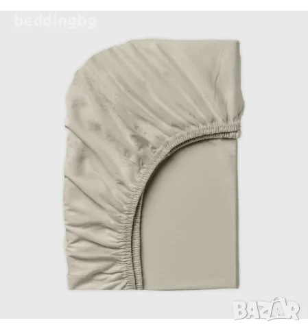 #Чаршаф с ластик Трико 160/200/25см.