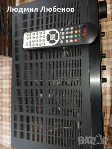 Ресийвър Yamaha RX360, снимка 4 - Ресийвъри, усилватели, смесителни пултове - 49310828