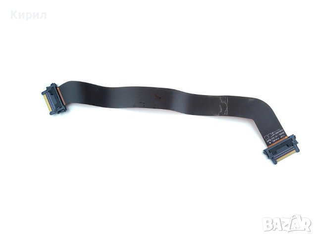 LVDS TCON RIBBON FLEX лента TV SAMSUNG BN96-18130C UE46D6570WKXXU Матрица LTJ460HW01-J, снимка 2 - Части и Платки - 43909969