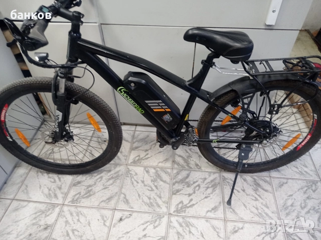 27.5Sachen RADалуминиев 36v 13.4ah