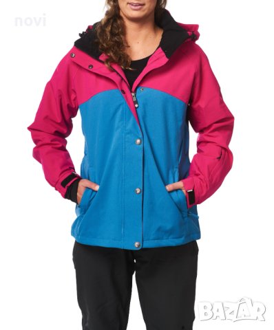 Light Luna 18k, XS/S, ново, оригинално дамско ски/сноуборд яке, снимка 2 - Зимни спортове - 43388709